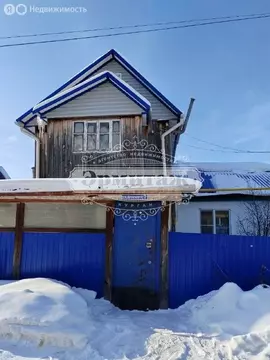 Дом в Курган, улица Дмитрия Донского, 5А (70 м)