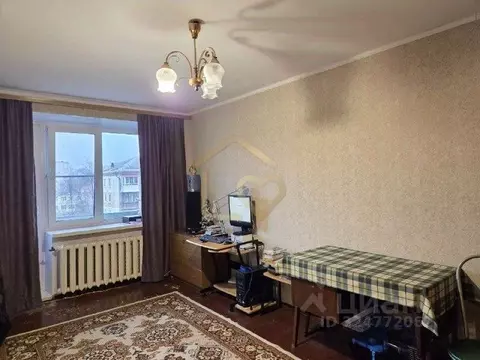 2-к кв. Московская область, Сергиев Посад ул. Карла Либкнехта, 6/27 ...