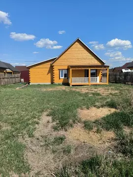 Дом в Иркутская область, Иркутский муниципальный округ, с. Хомутово ...