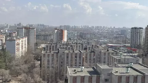 3-к кв. Воронежская область, Воронеж ул. Антонова-Овсеенко, 1 (99.2 м)