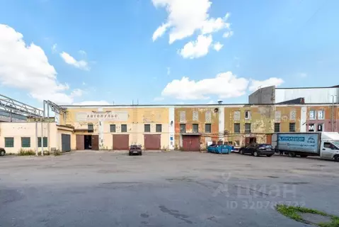 Производственное помещение в Санкт-Петербург ул. Салова, 45 (56 м)