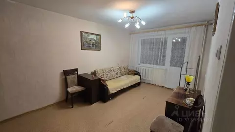 1-к кв. Нижегородская область, Дзержинск ул. Буденного, 1А (36.0 м)