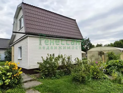 Дом в Брянская область, Брянский район, Супоневское с/пос, Чайка СДТ  ...