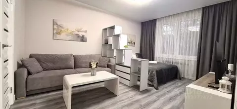 1-к кв. Калининградская область, Светлогорск Железнодорожный пер. ...