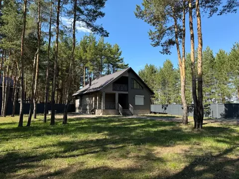 Коттедж в Пензенская область, Пенза Сосны садовое дачное товарищество, ...