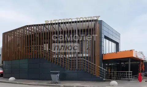 Торговая площадь в Московская область, Ленинский городской округ, с. ...