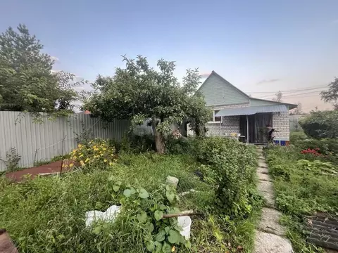 Дом в Воронежская область, Воронеж Заветы Мичурина СНТ, ул. Грушовая, ...