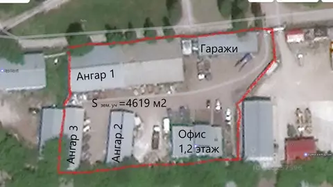 Помещение свободного назначения в Саратовская область, Саратов ул. ...