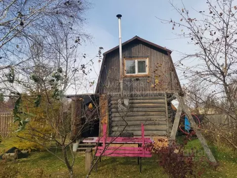 Дом в Тюменская область, Тюменский муниципальный округ, Нива СНТ ул. ...