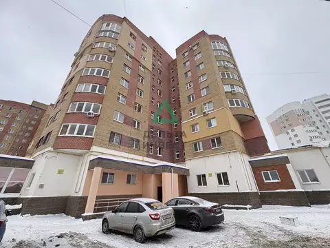 1-к кв. Башкортостан, Уфа Высотная ул., 12/4 (42.5 м)