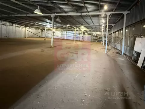 Склад в Ярославская область, Ярославль Промышленная ул., 1А (530 м)