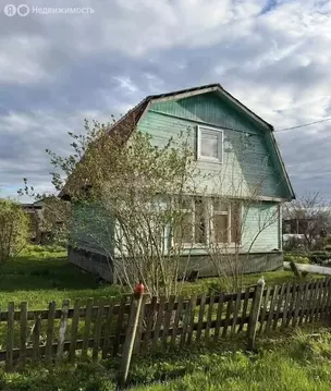 Дом в Ярославская область, Рыбинский муниципальный округ, СНТ Антей, ...