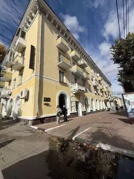 4-к кв. Брянская область, Брянск просп. Ленина, 5 (98.2 м)