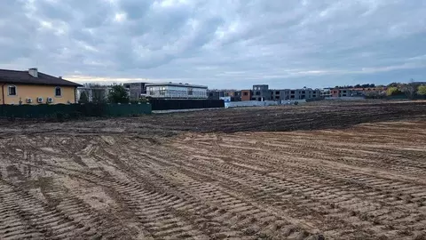 Участок в Московская область, Красногорск городской округ, с. ...