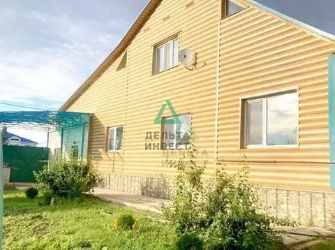 Дом в Башкортостан, Уфимский район, Николаевский сельсовет, с. Нурлино ...