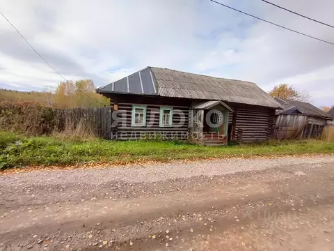 Дом в Пермский край, Березники пос. Круглый Рудник, ул. Центральная, ...