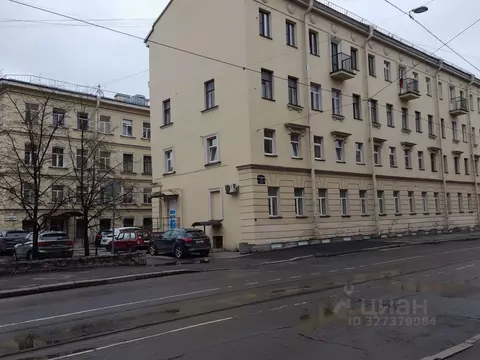 Комната Санкт-Петербург Перекупной пер., 15-17 (27.0 м)