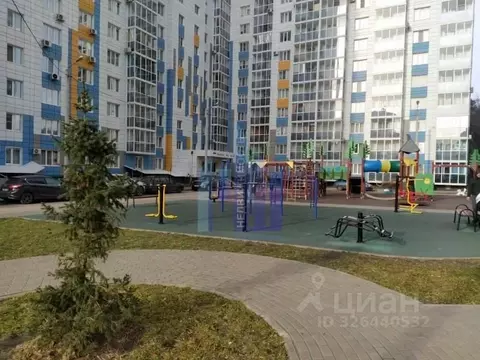 2-к кв. Воронежская область, Воронеж ул. Владимира Невского, 25/11 ...