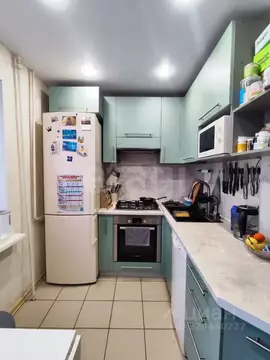 3-к кв. Коми, Сыктывкар ул. Комарова, 12 (59.8 м)