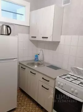 1-к кв. Тюменская область, Тюмень ул. Белинского, 12 (30.0 м)