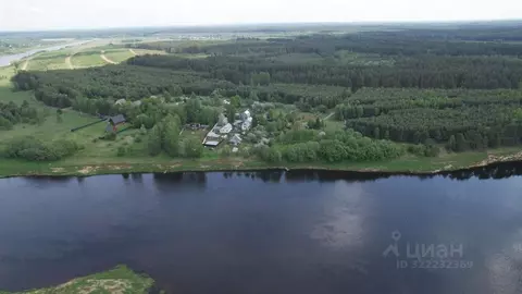 Участок в Тверская область, Калининский муниципальный округ, Усадьба ...