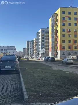 2-комнатная квартира: Гатчина, Пушкинское шоссе, 13к5 (53.9 м)