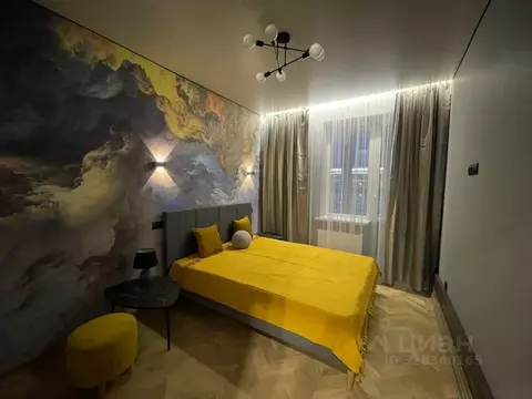 1-к кв. Санкт-Петербург Северный просп., 123к4 (38.0 м)