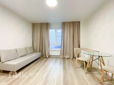 Студия Москва ул. Малая Очаковская, 4Ак1 (24.2 м)