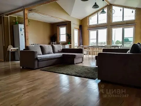 Дом в Ленинградская область, Ломоносовский район, Кипенское с/пос, ...