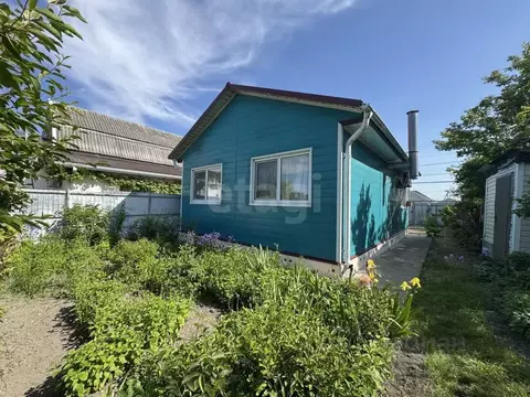 Дом в Краснодарский край, Анапа муниципальный округ, Гостагаевская ...