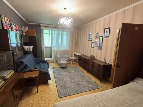 1-к кв. Москва Варшавское ш., 124 (37.9 м)