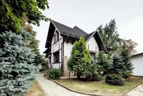 Дом в Московская область, Раменский муниципальный округ, с. ...