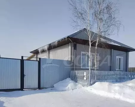 Дом в Курганская область, Притобольный муниципальный округ, с. ...