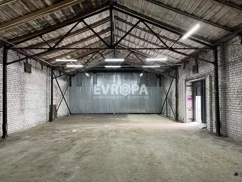 Склад в Ульяновская область, Ульяновск Локомотивная ул., 16 (260 м)