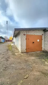 Гараж в Нижегородская область, Кстово  (25 м)