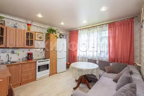 Дом в Новосибирская область, Новосибирский район, Березовский ...