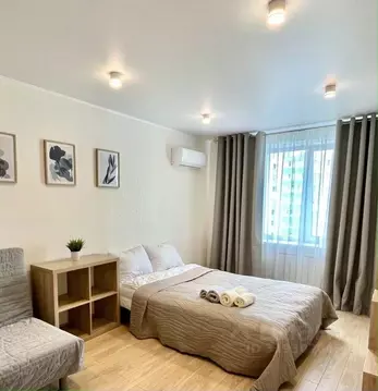 1-к кв. Башкортостан, Уфа ул. Испытателей, 21 (50.0 м)