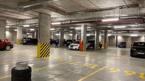 Гараж в Санкт-Петербург ул. Тосина, 6 (13 м)