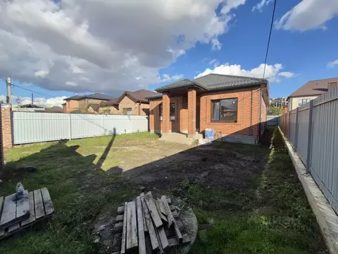 Дом в Адыгея, Тахтамукайский район, Яблоновский пгт Спортивная ул. ...