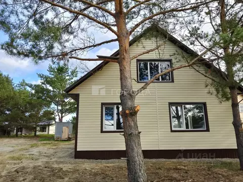 Дом в Алтайский край, Первомайский район, с. Зудилово Солнечная ул. ...
