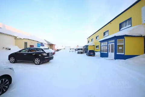 Склад в Ямало-Ненецкий АО, Новый Уренгой Таежная ул., 224 (903 м)