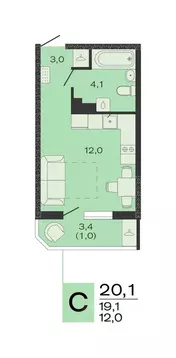 Студия Краснодарский край, Красноармейский район, Марьянское с/пос, ...