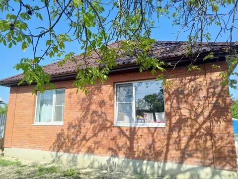 Дом в Краснодарский край, Краснодар Елизаветинская ст-ца, Ромашка ...