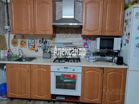 6-к кв. Ленинградская область, Тосненский район, Любанское городское ...