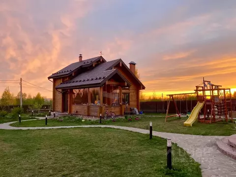 Дом в Московская область, Дмитровский муниципальный округ, д. ...