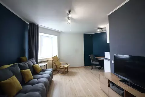 1-к кв. Алтайский край, Барнаул ул. Георгия Исакова, 264 (38.4 м)