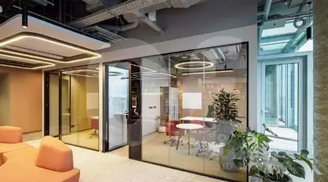 Офис в Москва Шмитовский проезд, 37с2 (9920 м)