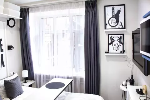 Студия Москва ул. Сретенка, 36 (12.0 м)