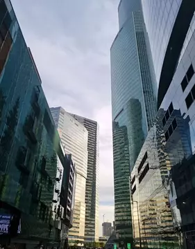 Офис в Москва наб. Пресненская, 12 (4 м)