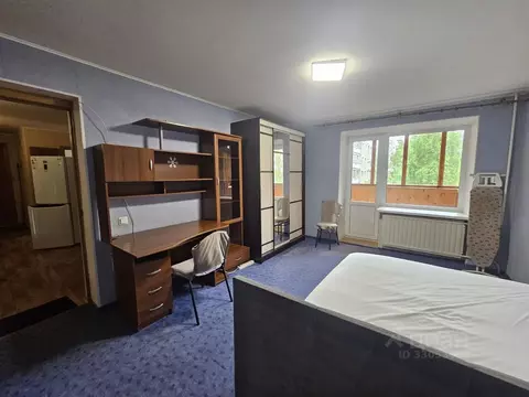 2-к кв. Санкт-Петербург ул. Асафьева, 8 (60.0 м)